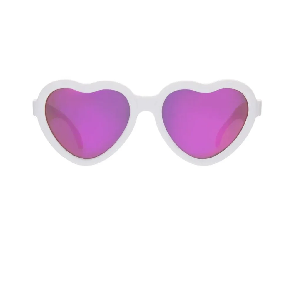 Babiators Blue Series Collection The Sweetheart Sunglasses - Age 6+ - NEW
